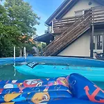 Leda Vendeghaz * Balatonfenyves