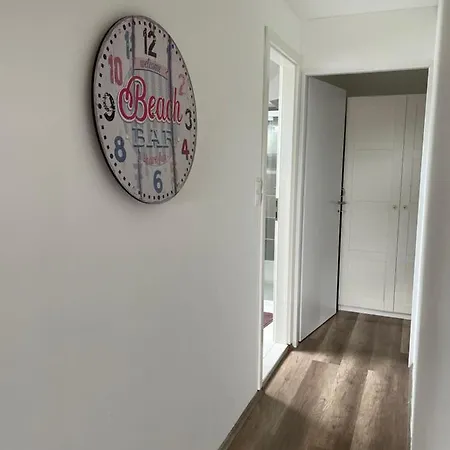 Leda Vendeghaz Apartment