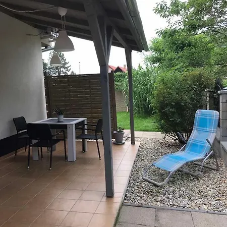 Apartmán Leda Vendeghaz Balatonfenyves