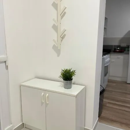 Apartment Leda Vendeghaz *