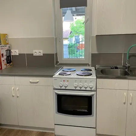 Leda Vendeghaz Balatonfenyves