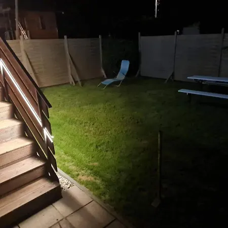 Апартаменты Leda Vendeghaz Балатонфеньвеш