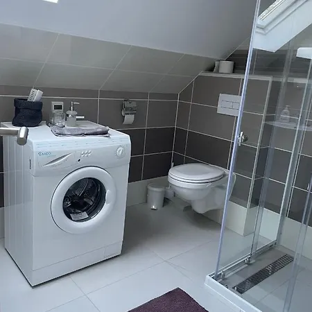 Leda Vendeghaz Apartment Balatonfenyves