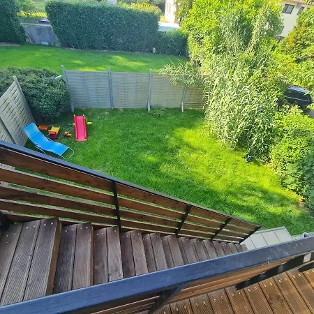 Leda Vendeghaz Apartment Balatonfenyves