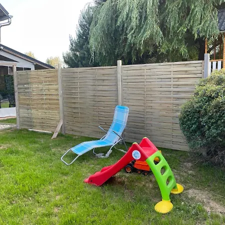 Leda Vendeghaz Balatonfenyves