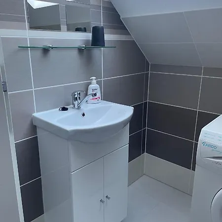 Apartmán Leda Vendeghaz