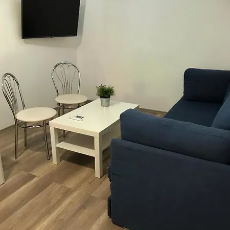 Apartmán Leda Vendeghaz