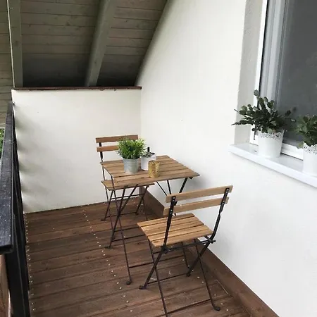 Leda Vendeghaz Apartamento Balatonfenyves