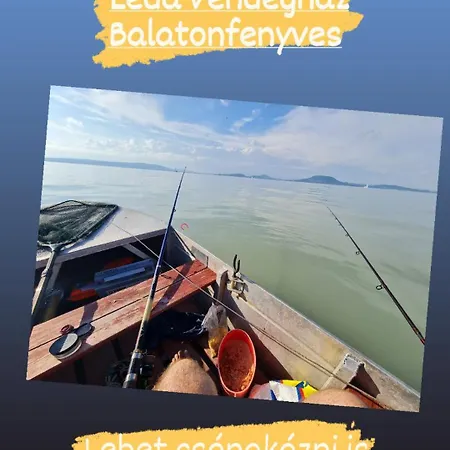 Апартаменты Leda Vendeghaz *