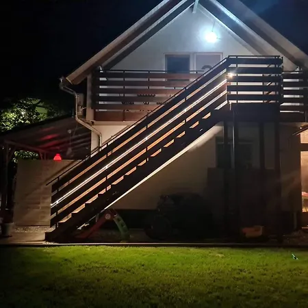 Апартаменты Leda Vendeghaz *