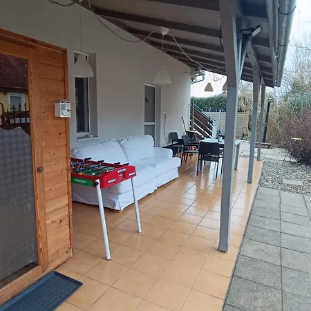 Apartmán Leda Vendeghaz