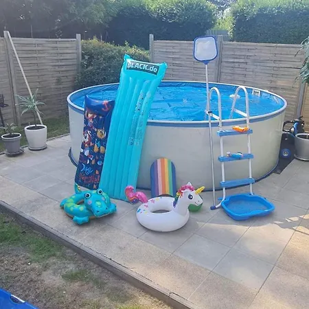 Leda Vendeghaz Apartmán