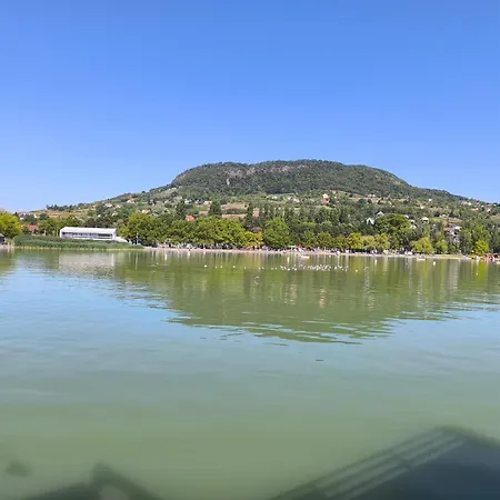 Апартаменты Leda Vendeghaz