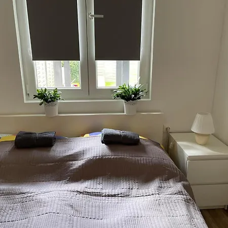 Leda Vendeghaz Apartment *