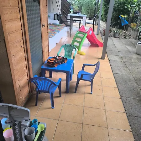 Leda Vendeghaz Apartment Balatonfenyves