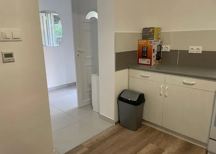 Leda Vendeghaz アパート *