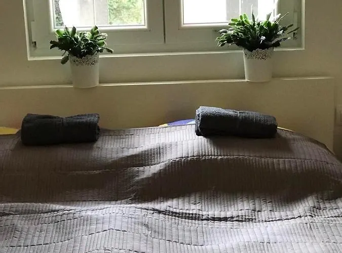 Leda Vendeghaz アパート *