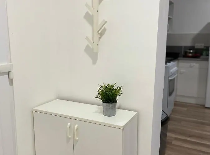 アパート Leda Vendeghaz *