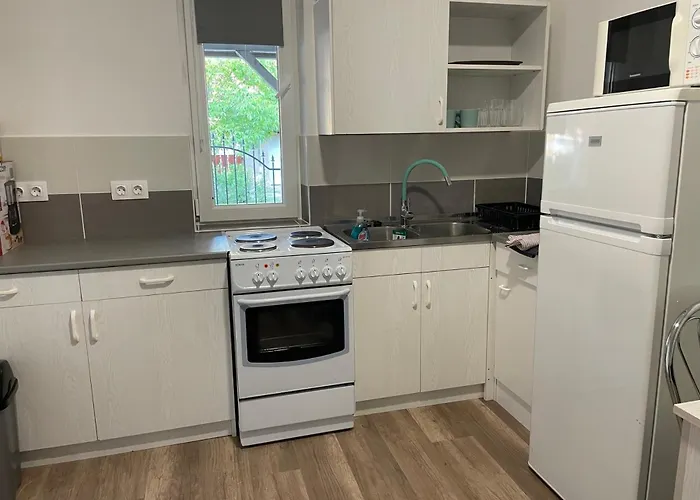 Leda Vendeghaz アパート *