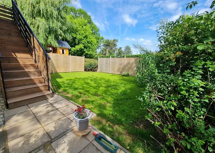 Leda Vendeghaz アパート バラトンフェニヴェシュ