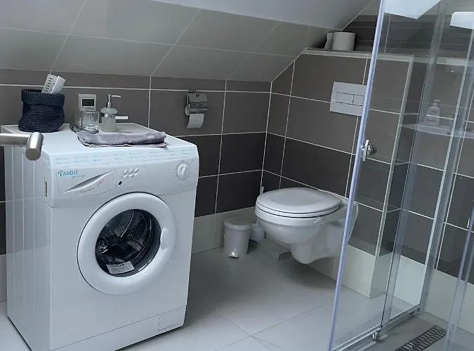 Leda Vendeghaz アパート バラトンフェニヴェシュ