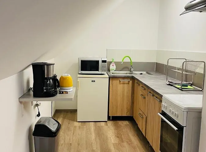 Leda Vendeghaz アパート *