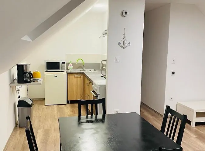 Leda Vendeghaz アパート *