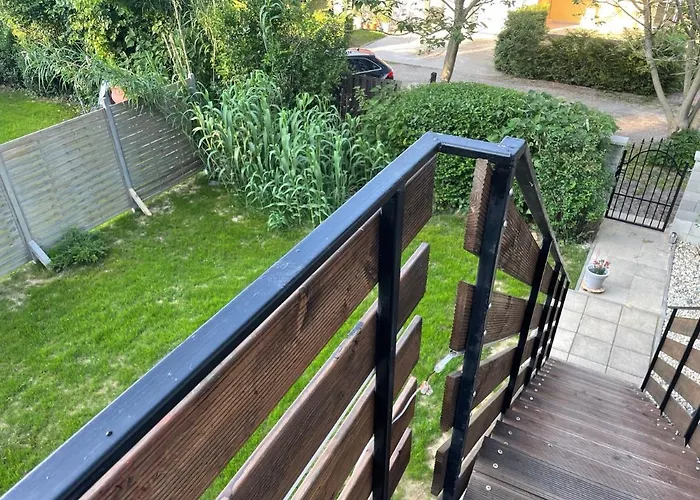 Leda Vendeghaz アパート バラトンフェニヴェシュ