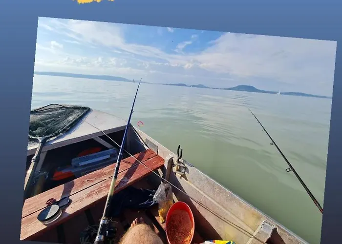 アパート Leda Vendeghaz *