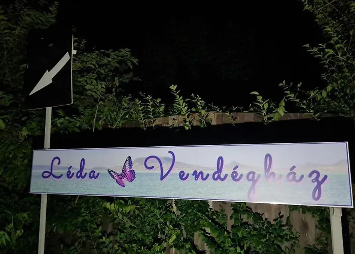 Leda Vendeghaz * バラトンフェニヴェシュ