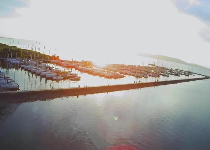 アパート Leda Vendeghaz *