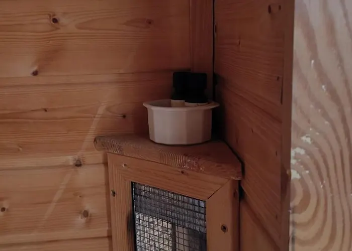 アパート Leda Vendeghaz