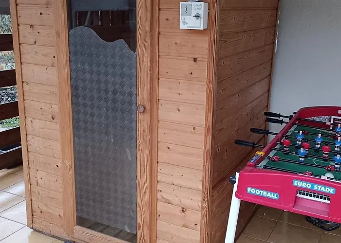 Leda Vendeghaz アパート *