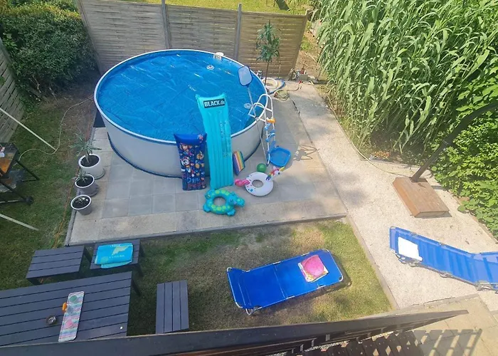 アパート Leda Vendeghaz