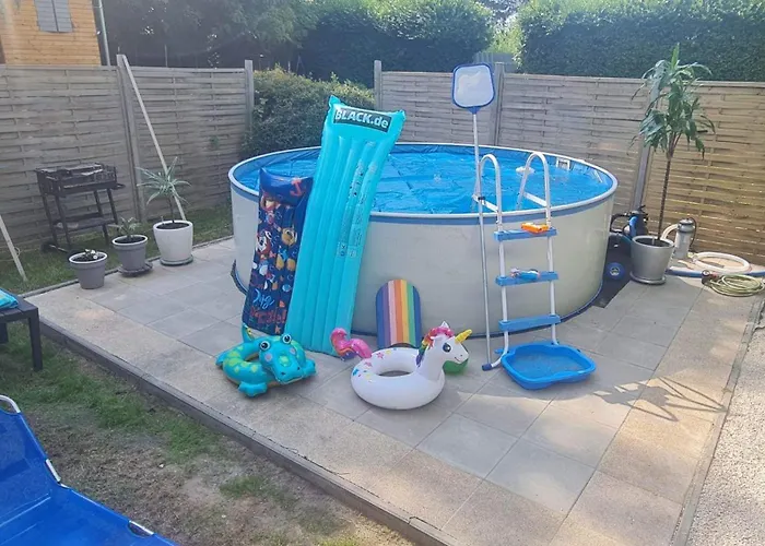 Leda Vendeghaz アパート