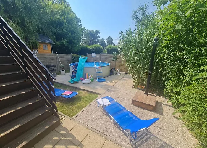 アパート Leda Vendeghaz